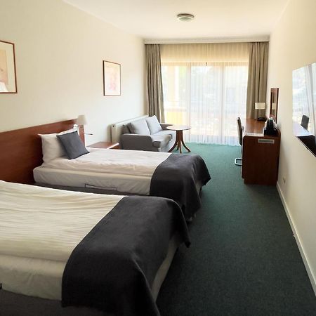 Hotel Rigga Wladyslawowo Bagian luar foto