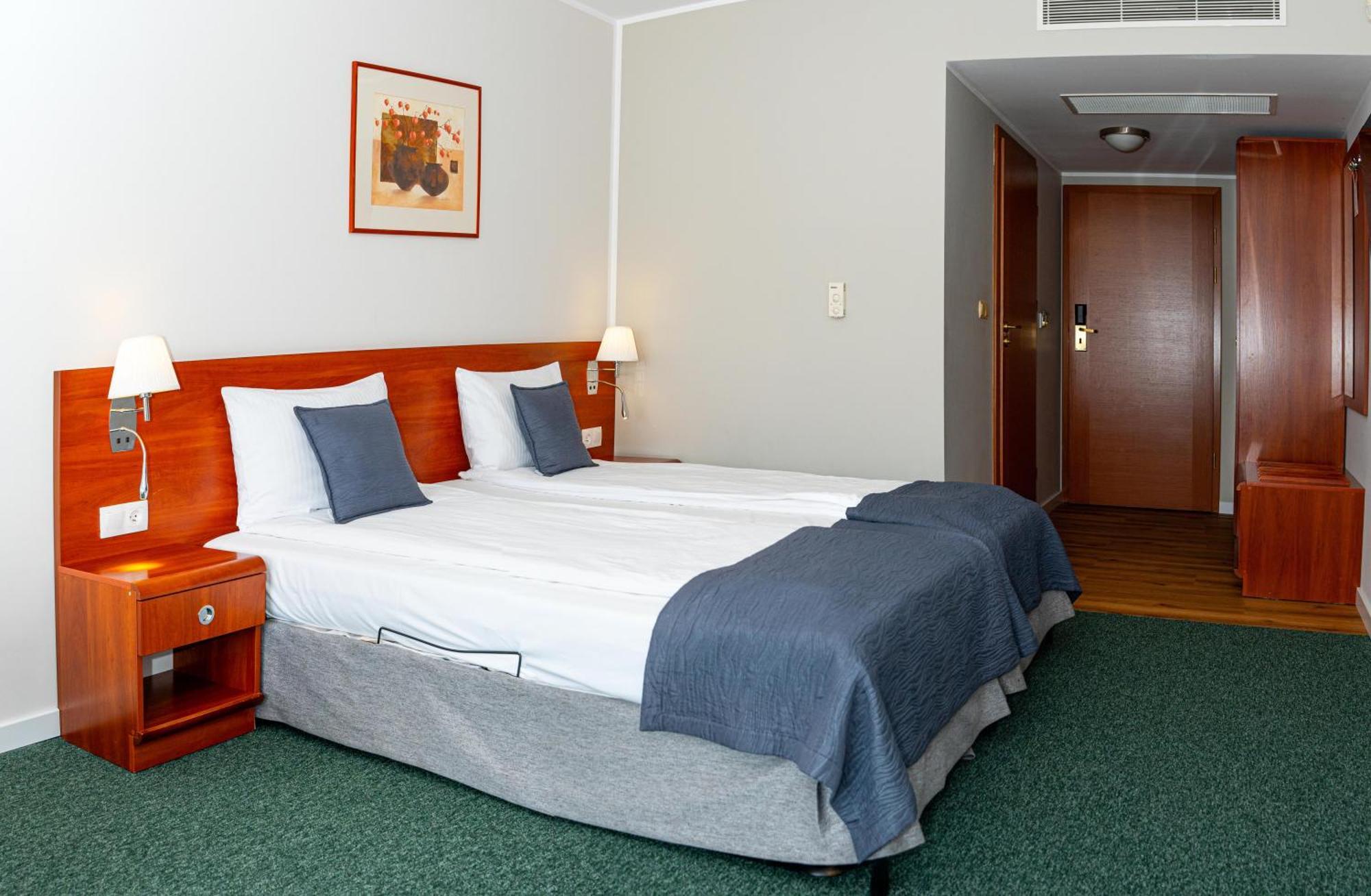 Hotel Rigga Wladyslawowo Bagian luar foto